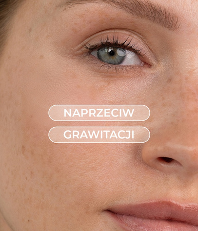 Veoli Botanica GRAVITY FIGHTER Napinająco-odmładzające serum pod oczy i na powieki, 15 ml