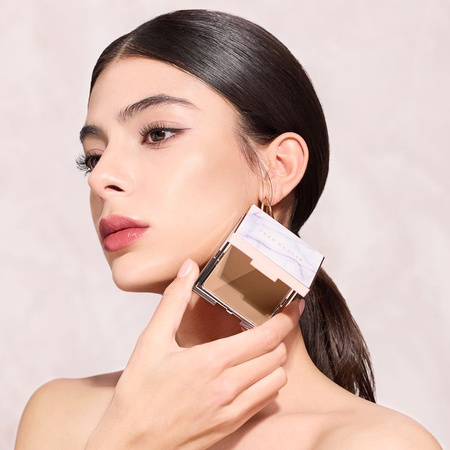 Dear Dahlia Skin Sihouette Contour Duo zestaw do konturowania - Neutral, 9,4 g