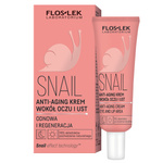 Floslek Anti-aging krem wokół oczu i ust 30 ml