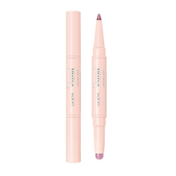PUPA Milano Vamp! Creamy Duo Pomadka i konturówka do ust - 018 Mauve Rose, 10 g