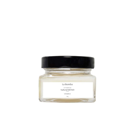 La Bomba  Olej do ciała i włosów Natural Monoi – Travel Size, 90 g