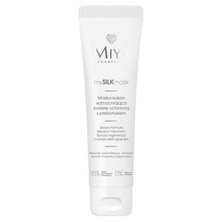 MIYA mySILKmask – Maska-kokon z prebiotykiem, 60 ml