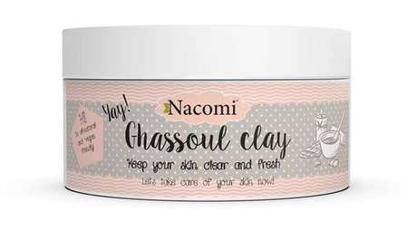 Nacomi Glinka ghassoul  94 g
