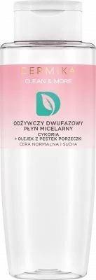 Dermika Clean & More Odżywczy dwufazowy płyn micelarny