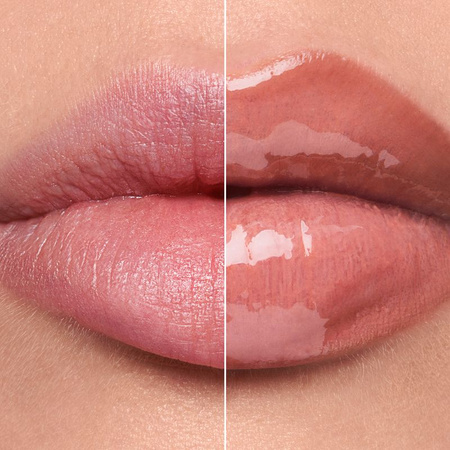 PUPA Milano Shock Plump Błyszczyk powiększający usta - 003 Scandal Nude, 5ml