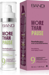 Bandi More Than Pause Rewitalizujący krem przeciwstarzeniowy, 50 ml