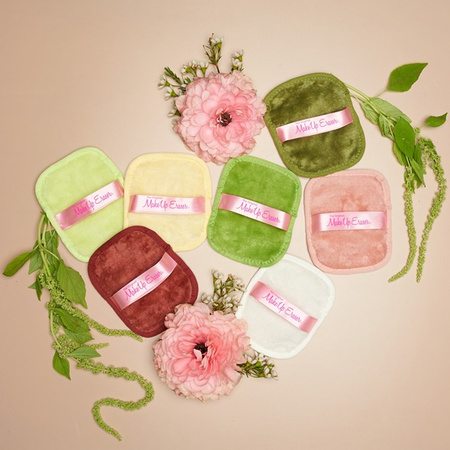 The Original MakeUp Eraser 7-Day Set Plant Power