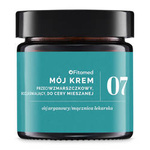 Mój Krem No.7 krem przeciwzmarszczkowy rozjaśniający do cery mieszanej 55g