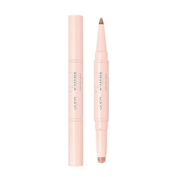 PUPA Milano Vamp! Creamy Duo Pomadka i konturówka do ust - 015 Fair Warm Nude, 10 g