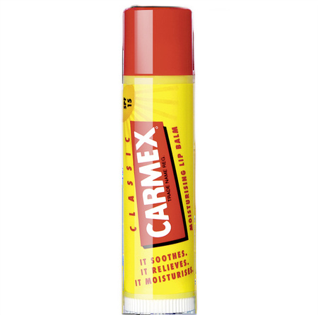 Carmex Classic nawilżający balsam do ust w sztyfcie 4,25 g