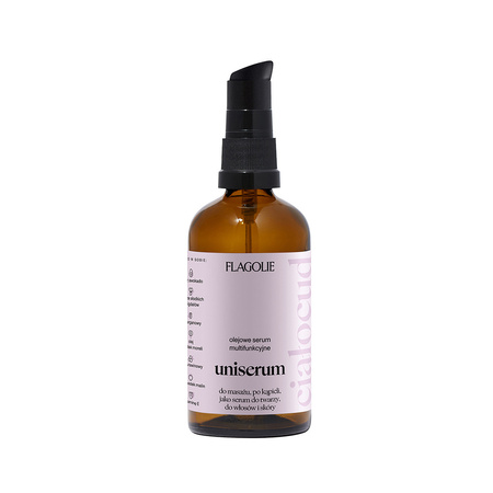 CiałoCud UNISERUM – olejowe serum multifunkcyjne 100 ml 