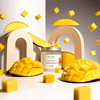 Kanu Nature Peeling 350 g Mango z nagietkiem
