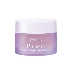 PUPA Milano Pleasure Maska do ust na noc, 12 ml