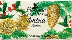 Florinda Mydło świąteczne – Bursztyn, 100 g