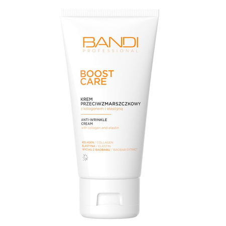 Bandi Krem przeciwzmarszczkowy 50 ml