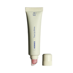 Korres Lip Shine Błyszczyk 11 Rosewater, 10 ml