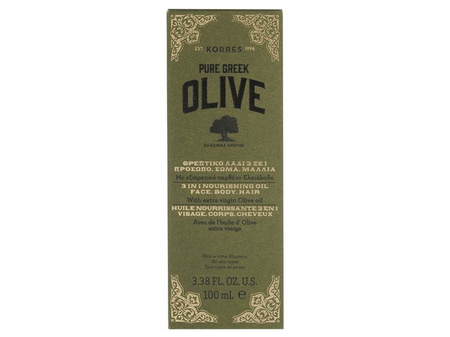 Olive olejek nawilżający 3 w 1