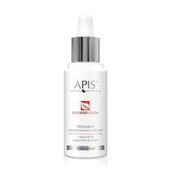 Apis Raspberry Glow Activator aktywator z liofilizowanymi malinami 30 ml