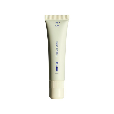 Korres Lip Shine Błyszczyk 11 Rosewater, 10 ml