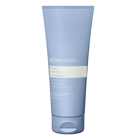 Björn Axén REPAIR Maska do włosów zniszczonych 200 ml