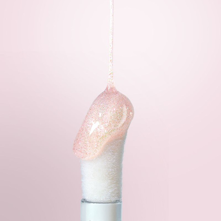 By Terry Baume De Rose Glow Gloss serum do ust – N1 Crystal Rose, 5 ml