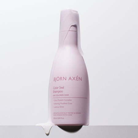 Björn Axén COLOR SEAL Szampon do włosów farbowanych 250 ml