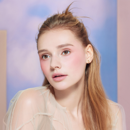 Dear Dahlia Petal Drop Liquid Blush Dreamy