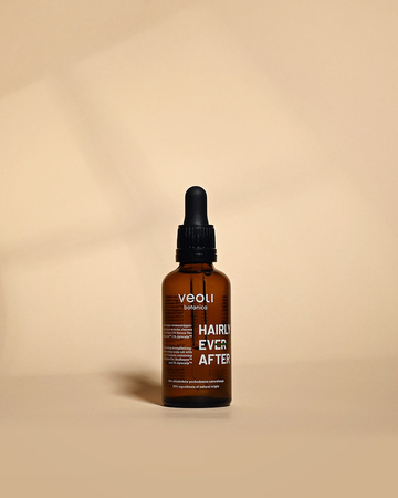 Veoli Botanica Stymulująco – wzmacniająco – regenerująca wcierka Hairly Ever After 50 ml