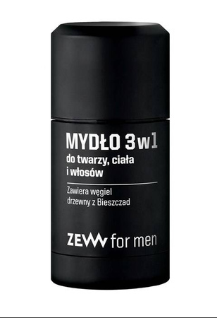 ZEW for MEN Mydło 3w1 85 ml