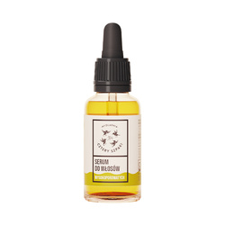 4 Szpaki Serum do włosów do wysokoporowatych