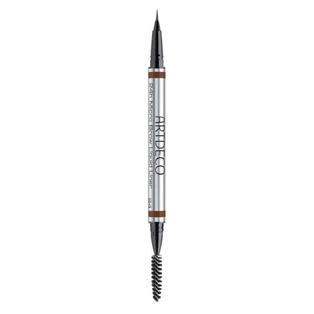 ARTDECO 24h Micro Brow Liquid Liner - Ultracienka płynna kredka do brwi 24
