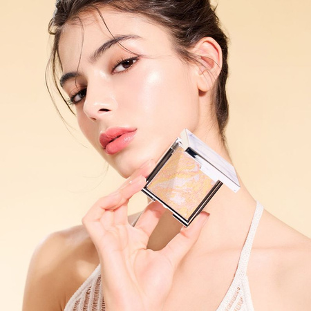 Dear Dahlia Skin Luminous Hi ghli ghter rozświetlacz - Pillow Pink, 7 g