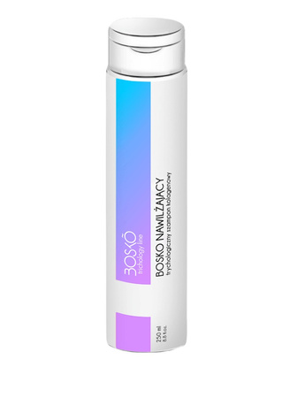 BOSKO Cosmetics Szampon nawilżający 250 ml