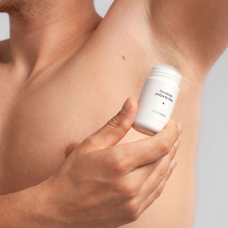 Your KAYA Dezodorant pod pachy i biust - zielona herbata i jaśmin, 35g