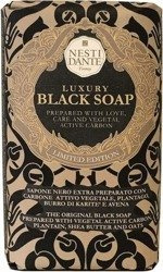 Mydło toaletowe aktywny węgiel