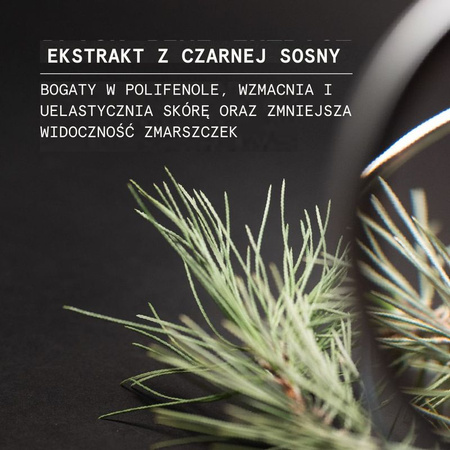 Korres Black Pine 4D BIO-SHAPELIFT Ujędrniające serum do twarzy