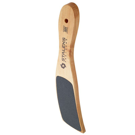 Staleks Tarka do stóp drewniana BEAUTY & CARE 10, typ 2 (100/180 grit)