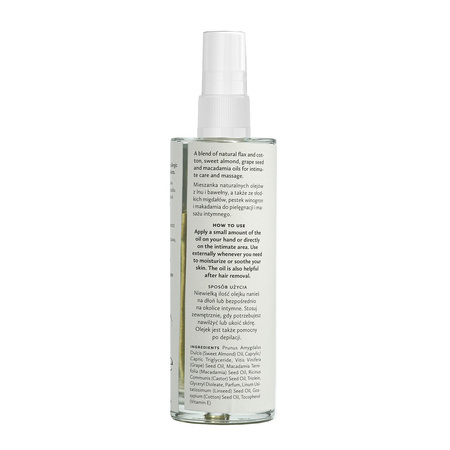HAGI Naturalny olejek intymny 100 ml