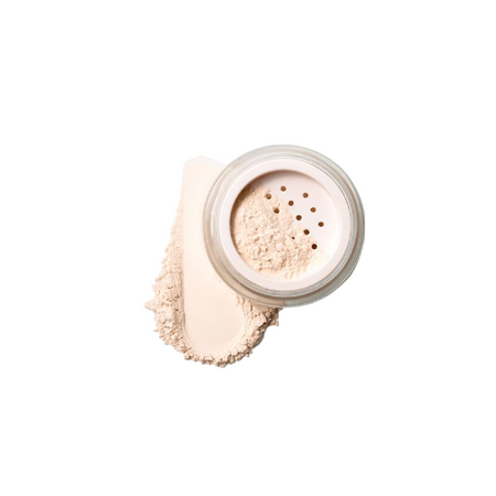 Paese Naturalny transparentny puder oliwkowy