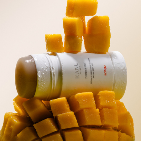 Kanu Nature Dezodorant w sztyfcie Mango, 80 ml