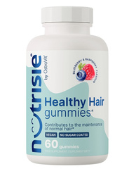 OstroVit NUTRISIE® Healthy Hair Gummies 60 sztuk