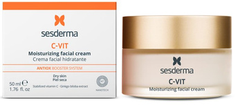 SESDERMA C-VIT nawilżający krem do twarzy, 50 ml