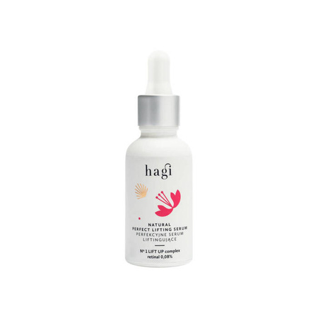 Hagi Liftingujące serum do twarzy 30 ml