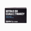 ZEW for MEN Mydło do Twarzy i Ciała 85 ml