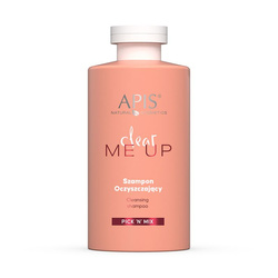 Apis PICK'N'MIX Szampon oczyszczający, 300 ml