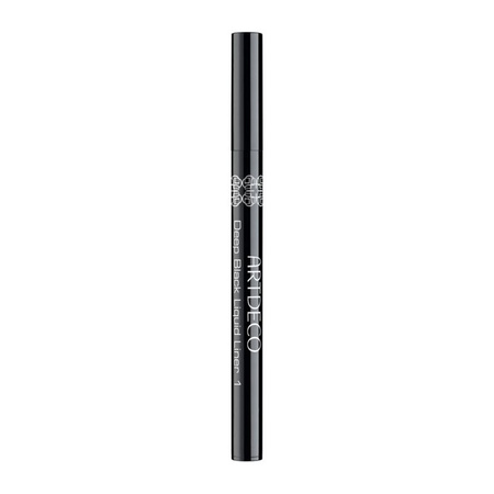 ArtDeco, Eyeliner Deep Black Liquid 1