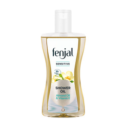 Fenjal Olejek pod prysznic Shower Oil Sensitive 225 ml