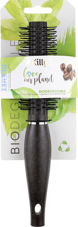 KillyS Szczotka do czesania i modelowania, kawa, BIO