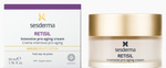 SESDERMA RETISIL krem przeciwstarzeniowy do twarzy, 50 ml