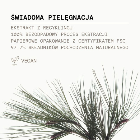 Korres Black Pine 4D BIO-SHAPELIFT Serum konturujące do twarzy